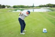Kuchar at the 2023 Valero Texas Open